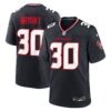 myles bryant houston texans nike team game jersey navy 6010 i5xxa.jpg