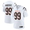 myles murphy cincinnati bengals nike team game jersey white 7867 kkrll.jpg