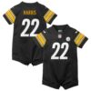 najee harris pittsburgh steelers nike newborn 26amp infant game romper jersey black 2147 2ywjo.jpg