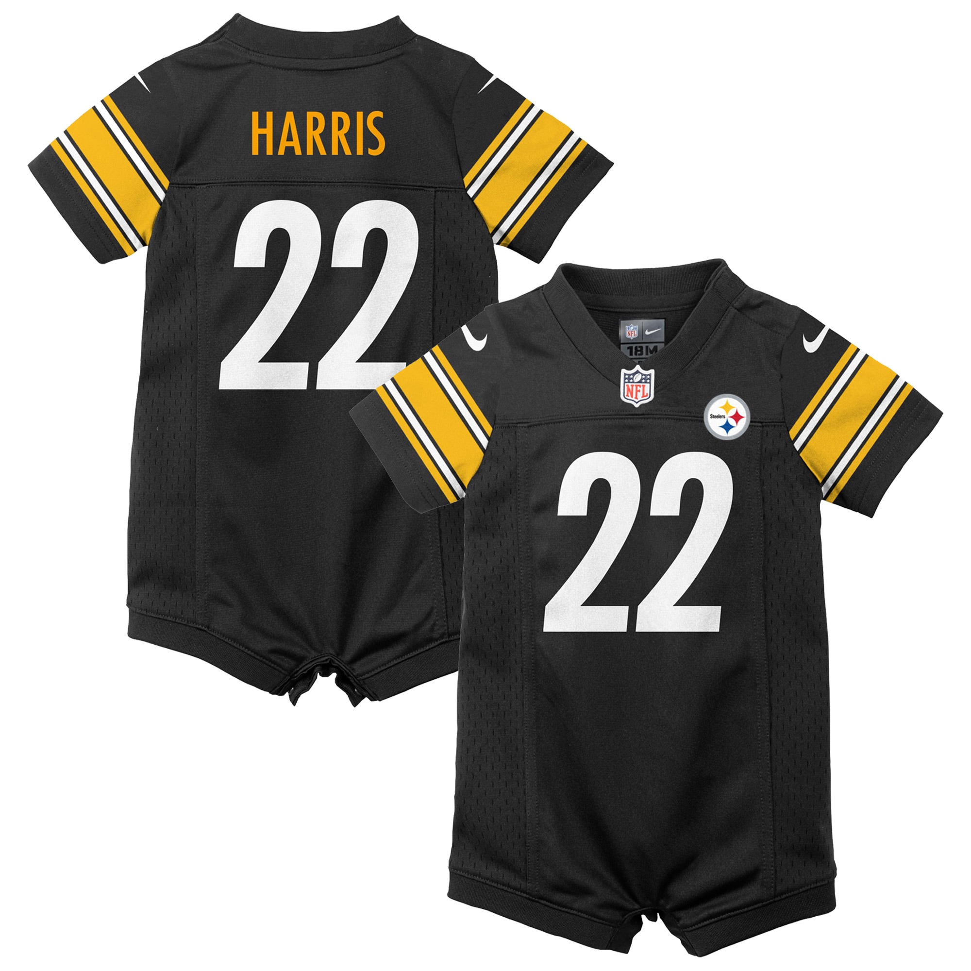 najee harris pittsburgh steelers nike newborn 26amp infant game romper jersey black 2147 2ywjo.jpg