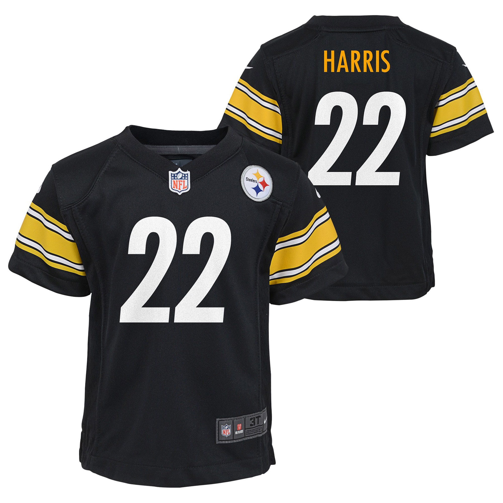 najee harris pittsburgh steelers nike toddler game jersey black 1983 n1ih0.jpg