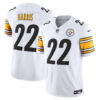 najee harris pittsburgh steelers nike vapor f.u.s.e. limited jersey white 6726 qau1o.jpg