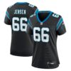 nash jensen carolina panthers nike womens team game jersey black 1088 k6jqp.jpg