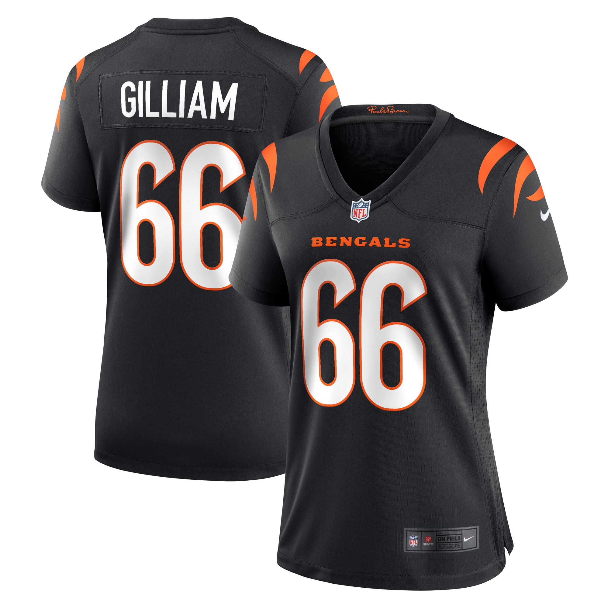 nate gilliam cincinnati bengals nike womens game player jersey black 9853 de0kc.jpg