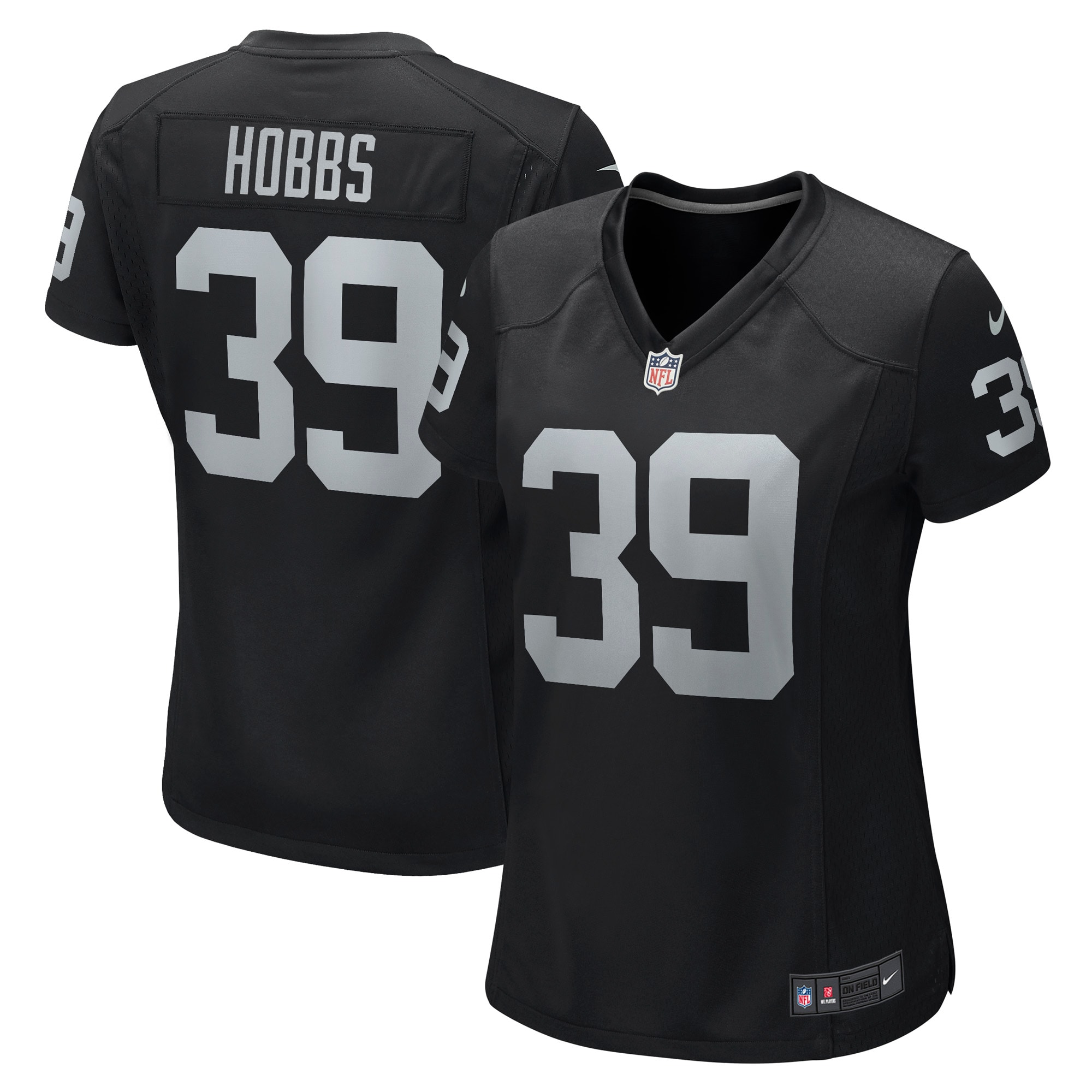 nate hobbs las vegas raiders nike womens game jersey black 7495 mcetl.jpg