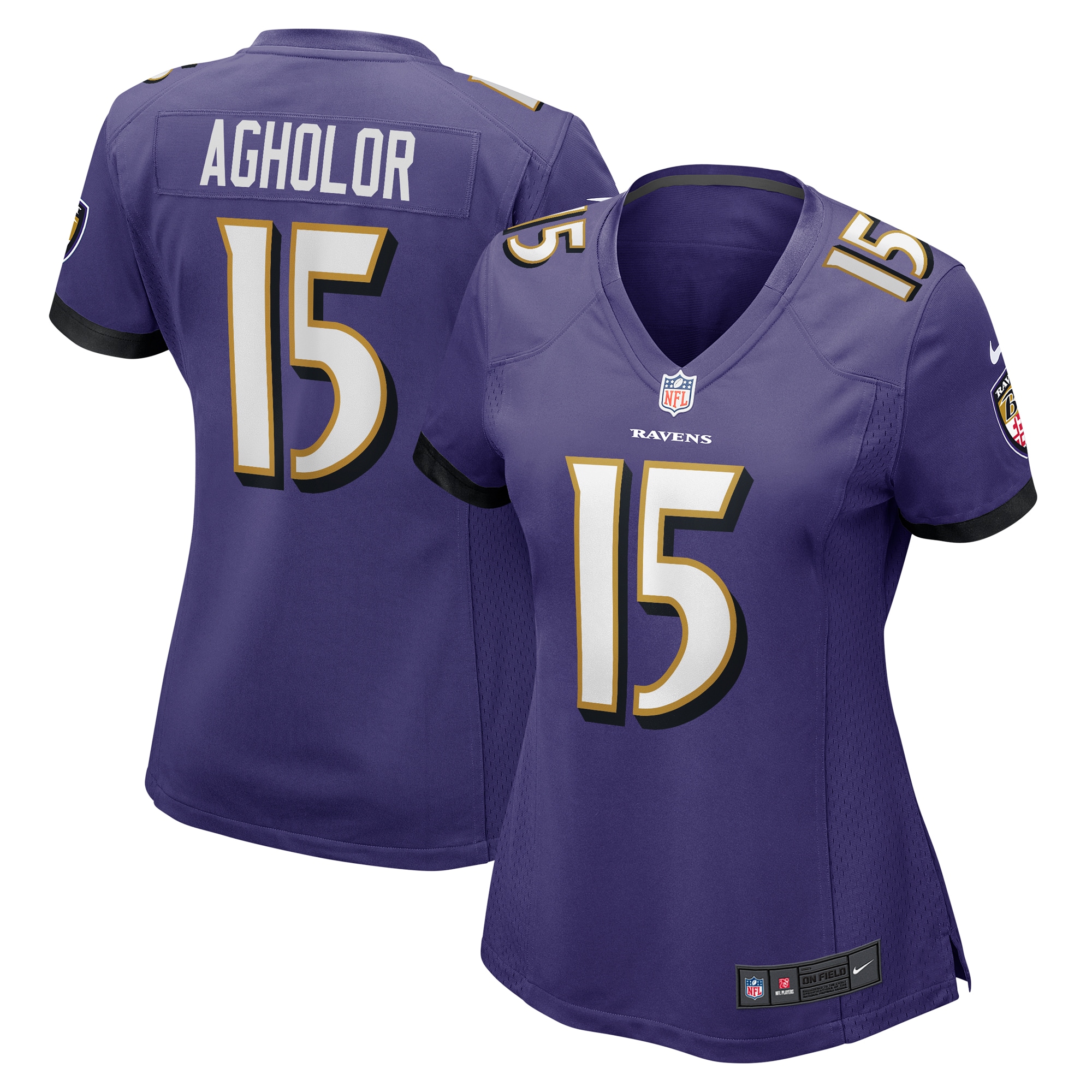 nelson agholor baltimore ravens nike womens game jersey purple 8897 aoil6.jpg