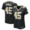 nephi sewell new orleans saints nike womens game player jersey black 3332 941py.jpg