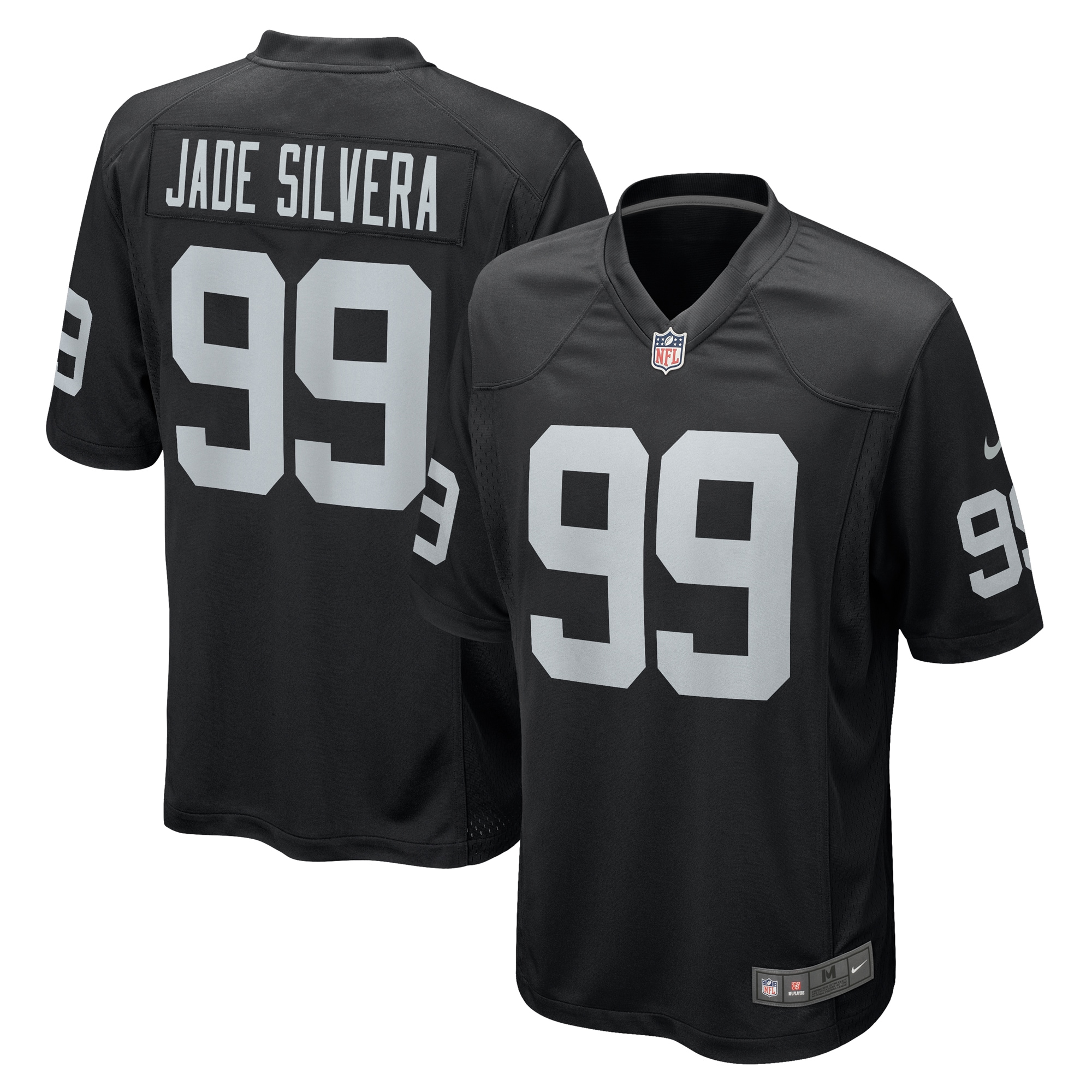 nesta jade silvera las vegas raiders nike team game jersey black 9509 kv6vf.jpg