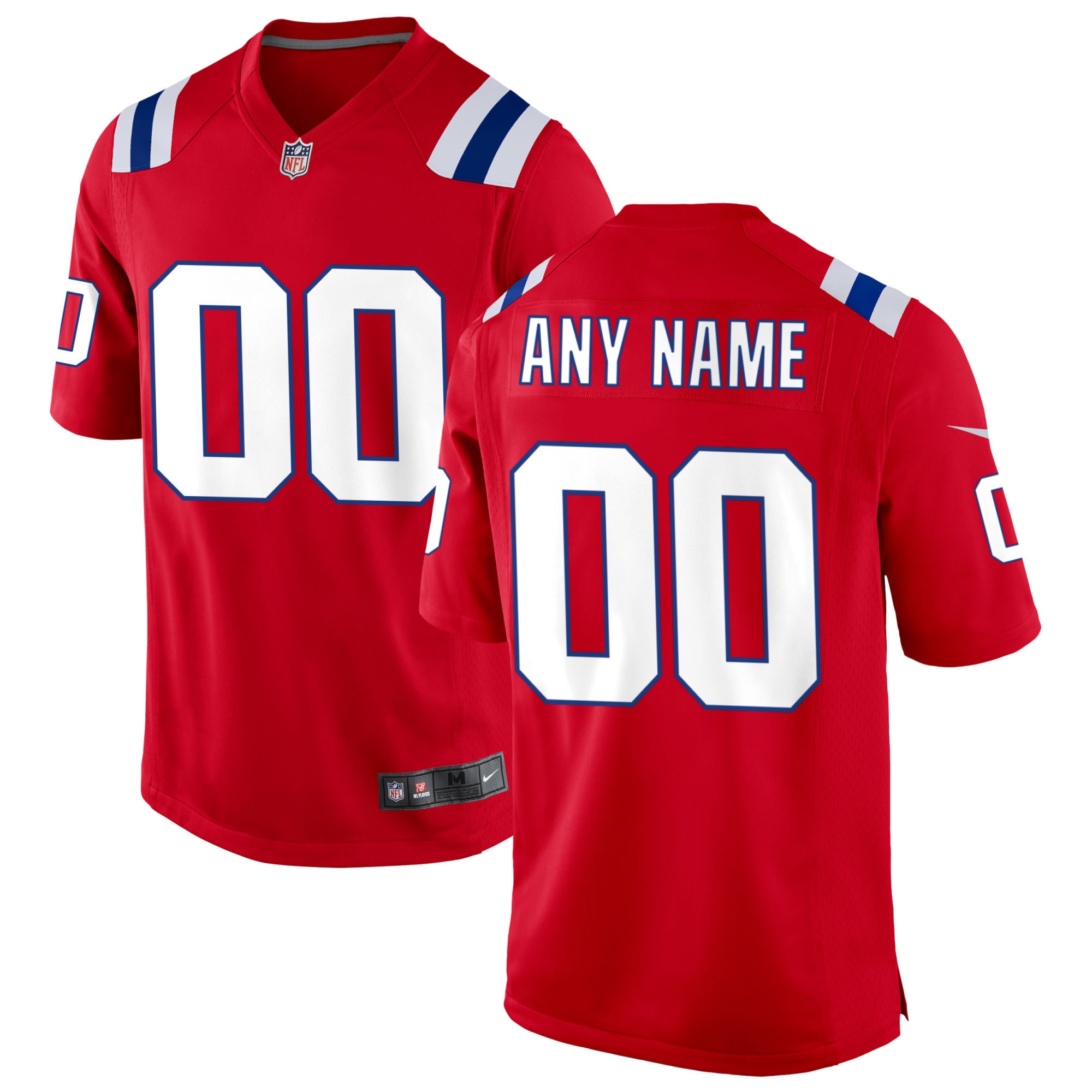 new england patriots nike alternate custom jersey red 2691 nxqet.jpg
