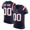 new england patriots nike vapor f.u.s.e. elite custom jersey navy 6384 rkvru.jpg