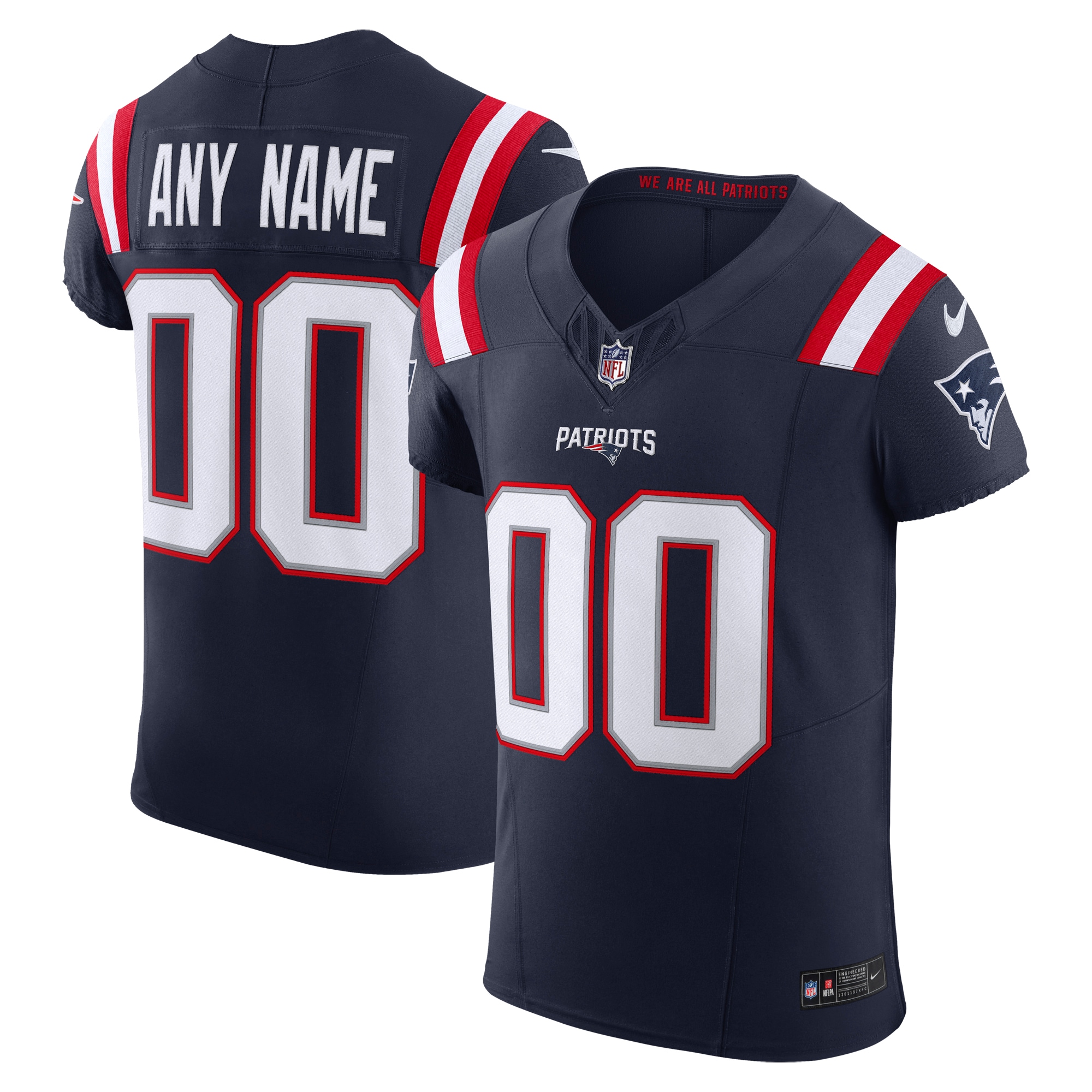 new england patriots nike vapor f.u.s.e. elite custom jersey navy 7214 ejc9w.jpg