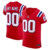new england patriots nike vapor f.u.s.e. elite custom jersey red 8360 5usiu.jpg