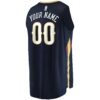 new orleans pelicans fanatics youth fast break custom jersey navy icon edition 5457 k3c42.jpg
