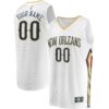 new orleans pelicans fanatics youth fast break replica custom jersey association edition white 3580 xfrlr.jpg