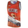 new orleans pelicans nba 26amp kidsuper studios by fanatics unisex hometown jersey red 2475 nfeao.jpg