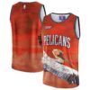 new orleans pelicans nba 26amp kidsuper studios by fanatics unisex hometown jersey red 2724 pwcnd.jpg