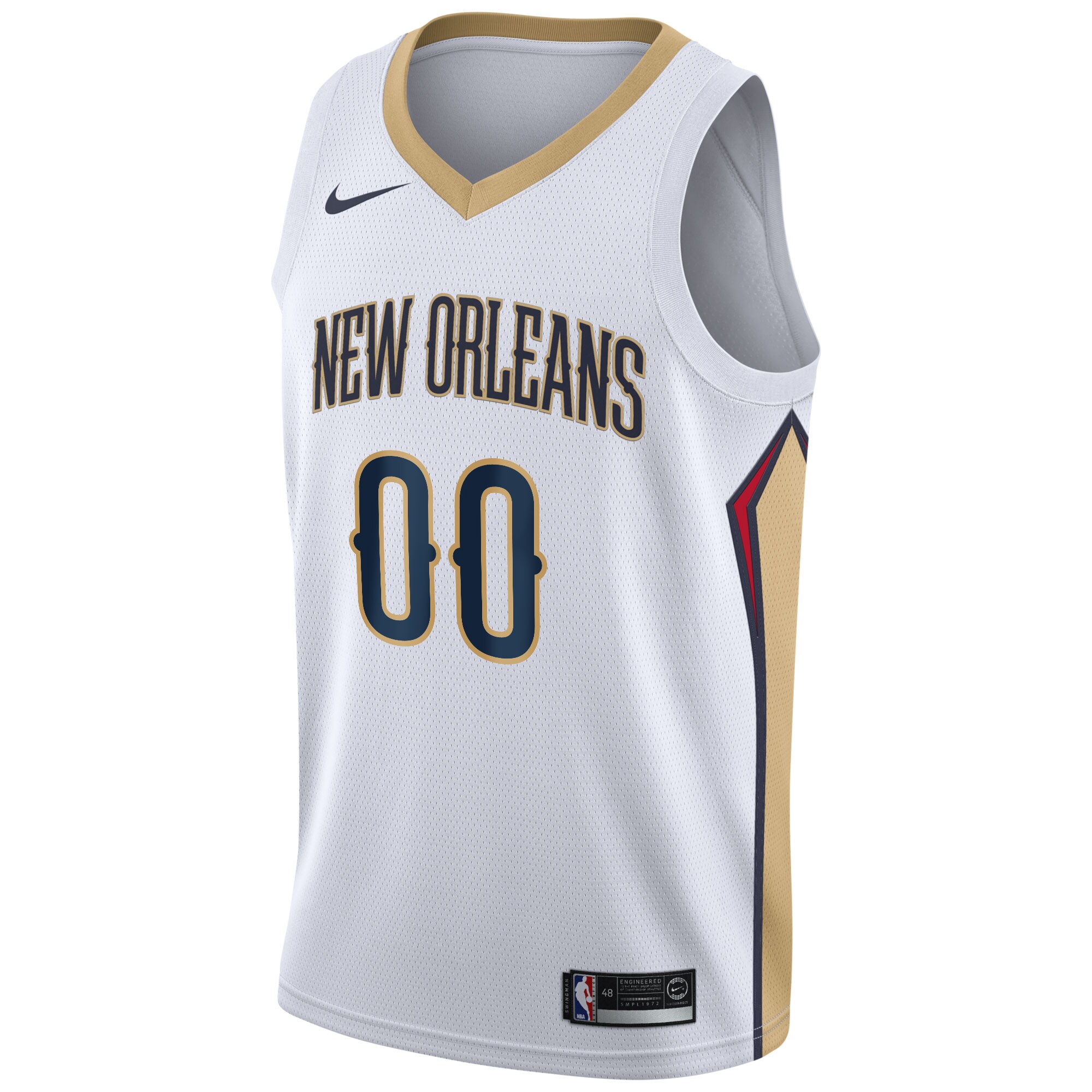 new orleans pelicans nike 202021 swingman custom jersey association edition white 1075 nnqb5.jpg