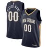 new orleans pelicans nike swingman custom jersey navy icon edition 8234 vwcpz.jpg