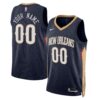 new orleans pelicans nike unisex 202223 swingman custom jersey navy icon edition 7104 nck61.jpg