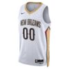 new orleans pelicans nike unisex swingman custom jersey white association edition 3710 eizwt.jpg