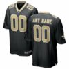 new orleans saints nike custom game jersey black 9946 knjdg.jpg