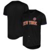 new york knicks fanatics pop baseball jersey black 6808 rzc1e.jpg