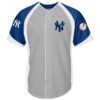 new york yankees big 26amp tall colorblock full button jersey graynavy 5397 8wjml.jpg