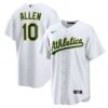 nick allen oakland athletics nike home replica jersey white 7624 6t1gu.jpg
