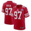 nick bosa san francisco 49ers nike super bowl lviii game jersey scarlet 7506 asmdj.jpg