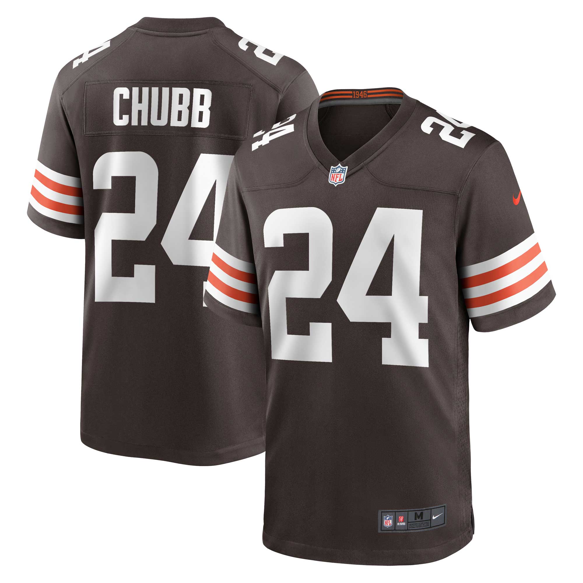 nick chubb cleveland browns nike game jersey brown 5681 izkga.jpg
