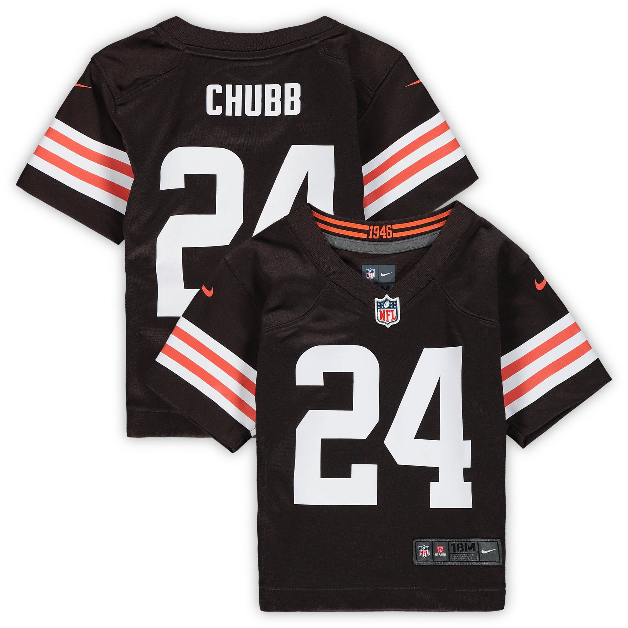 nick chubb cleveland browns nike infant game jersey brown 3386 q0nwg.jpg