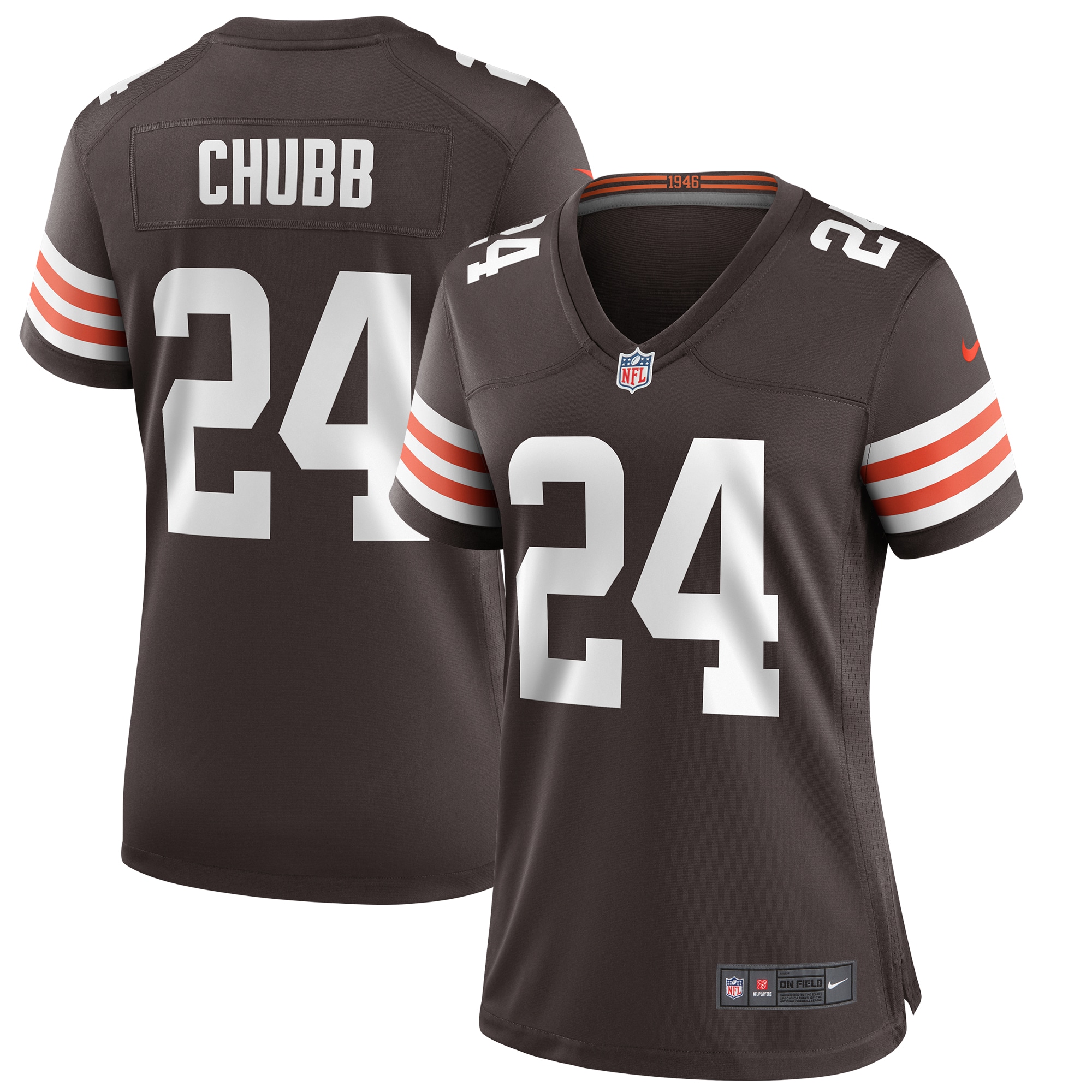 nick chubb cleveland browns nike womens game jersey brown 4963 lwyx3.jpg