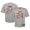 nick chubb cleveland browns nike youth atmosphere game jersey gray 5581 lidmi.jpg