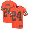 nick chubb cleveland browns nike youth inverted team game jersey orange 1361 4yrhg.jpg