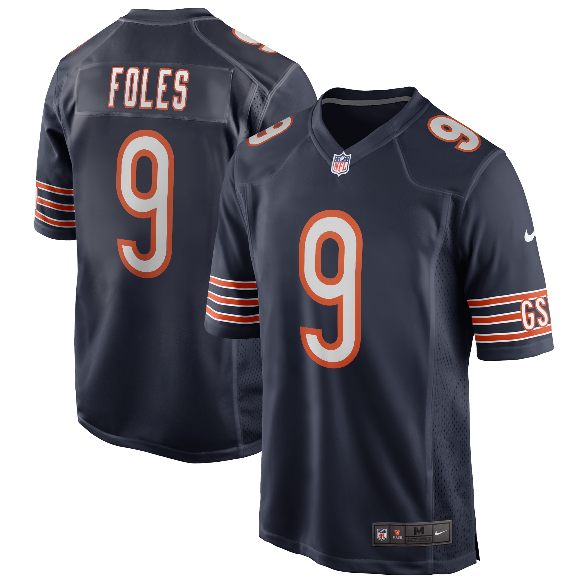 nick foles chicago bears nike game player jersey navy 6010 3ldtf.jpg