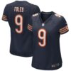 nick foles chicago bears nike womens game jersey navy 3464 gwnxf.jpg