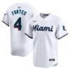 nick fortes miami marlins nike home limited player jersey white 2574 rlasw.jpg