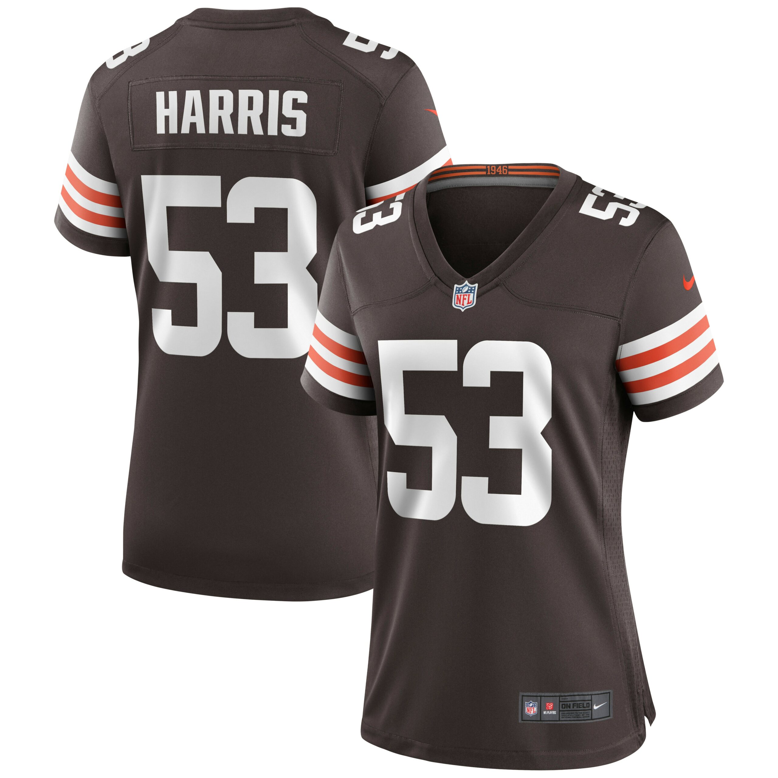nick harris cleveland browns nike womens game jersey brown 1089 29fsx.jpg