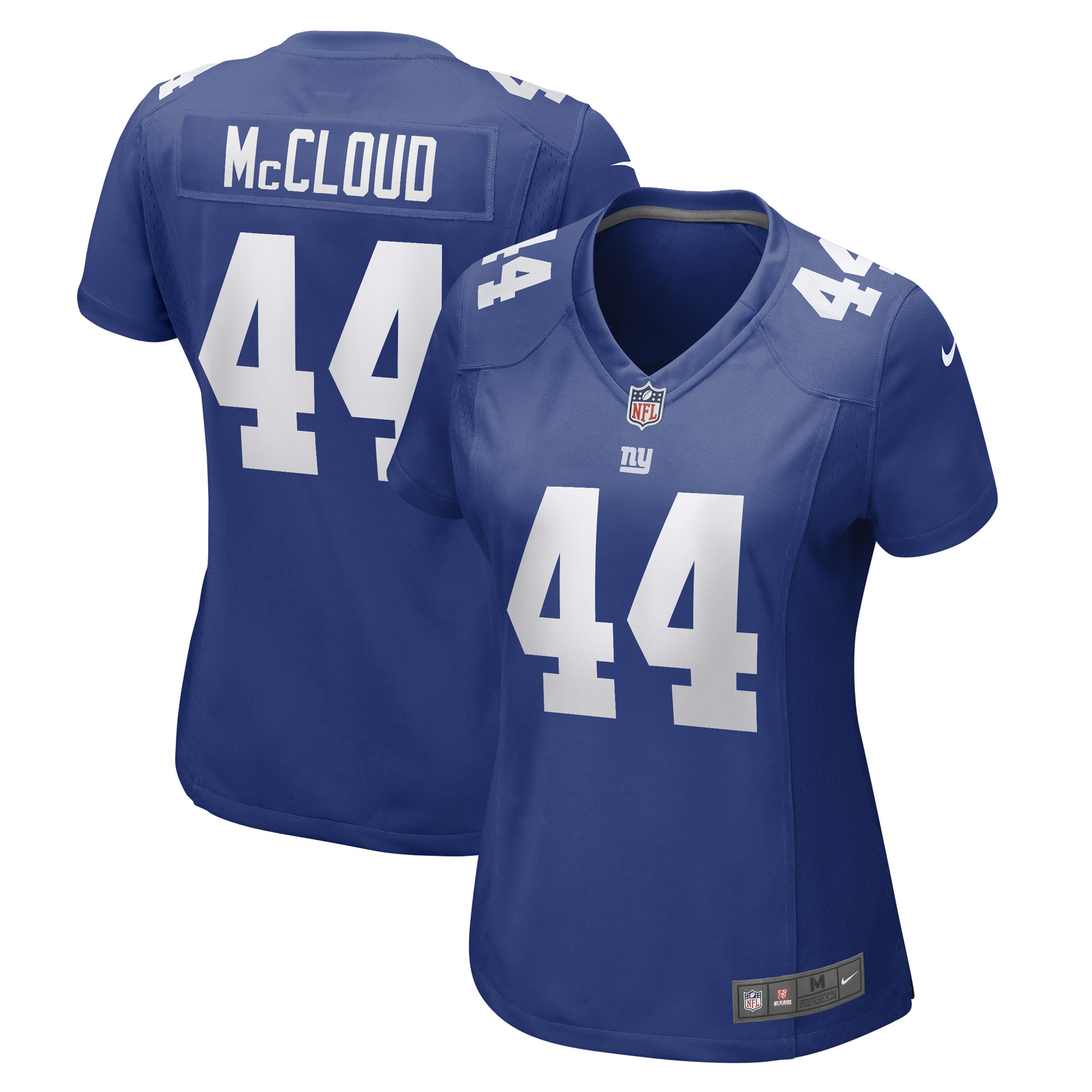 nick mccloud new york giants nike womens game player jersey royal 2226 i467k.jpg