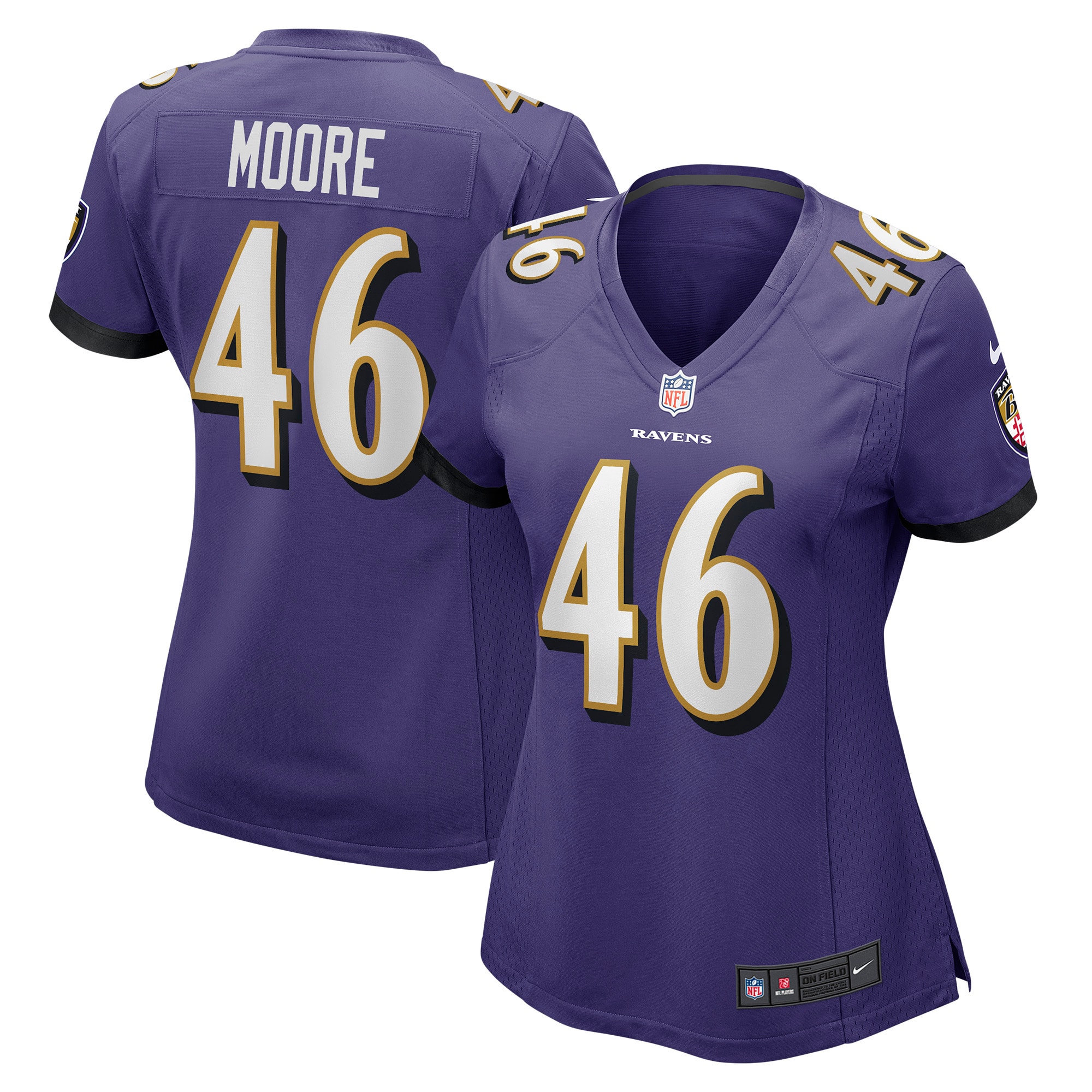 nick moore baltimore ravens nike womens game player jersey purple 4550 b3t6e.jpg