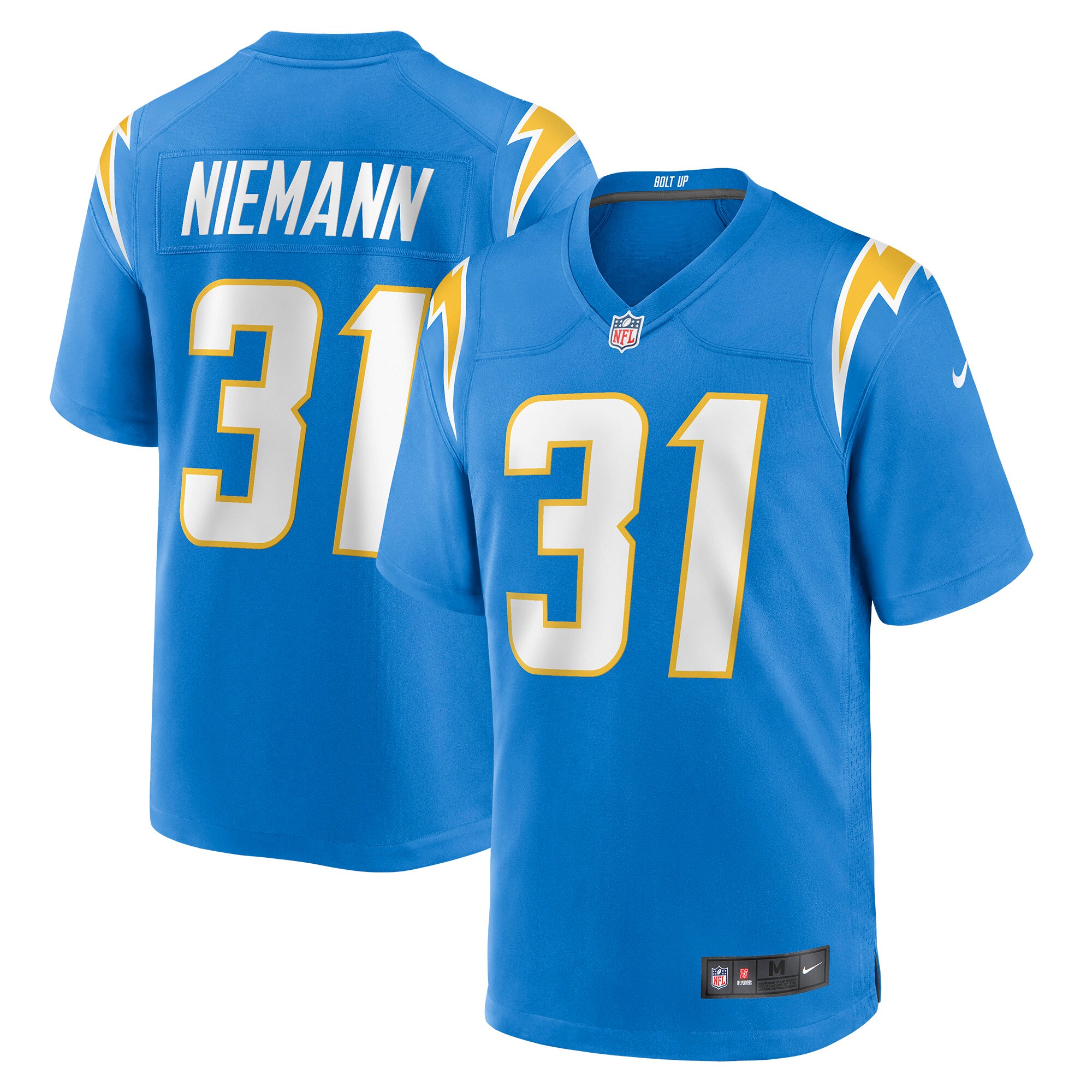 nick niemann los angeles chargers nike game player jersey powder blue 7476 t74zp.jpg