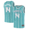nick richards charlotte hornets fanatics fast break replica jersey icon edition teal 4638 nnjaq.jpg