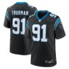 nick thurman carolina panthers nike team game jersey black 9892 kq4gl.jpg