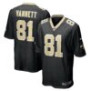 nick vannett new orleans saints nike game jersey black 5987 xgq8z.jpg