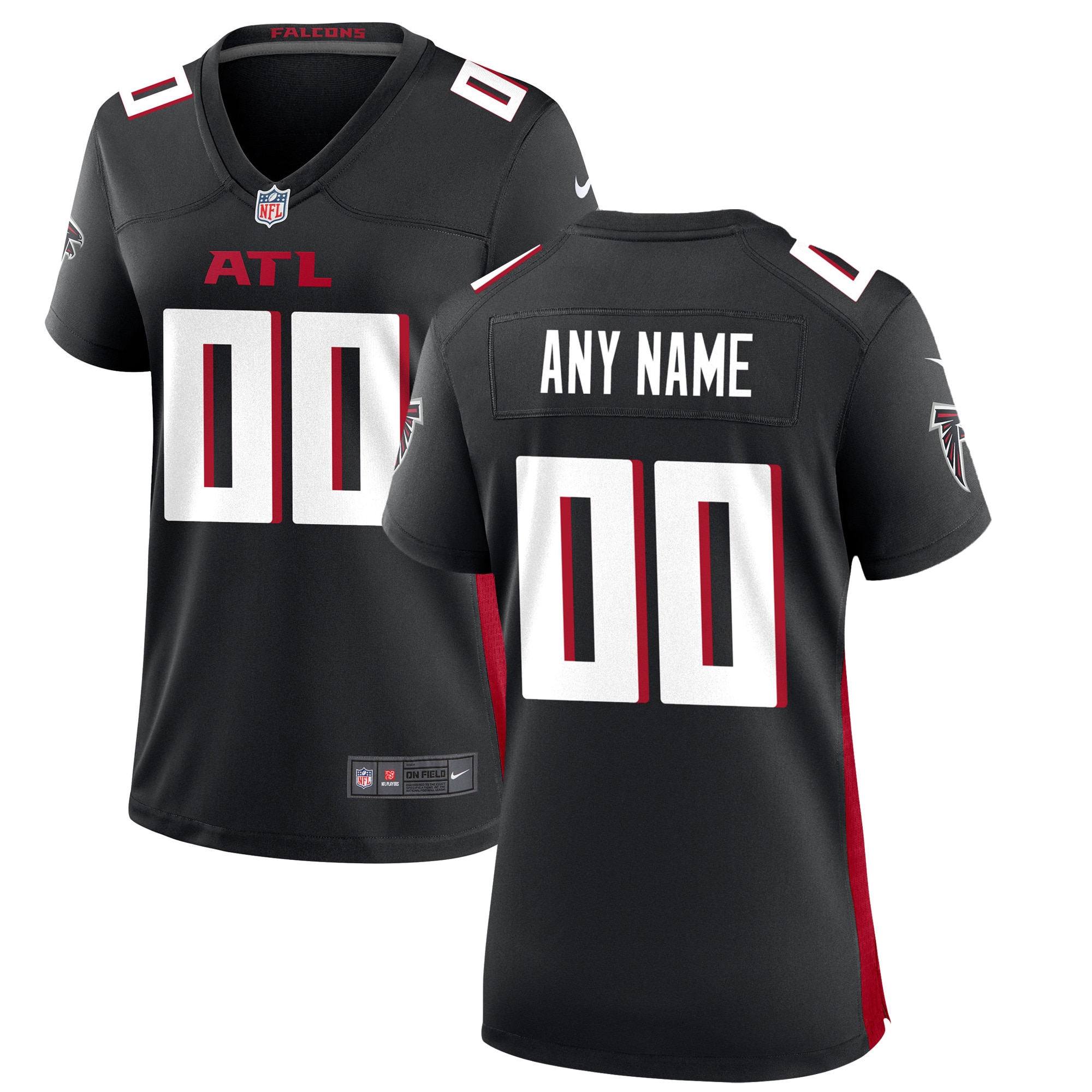 nike atlanta falcons womens custom game jersey black 9651 nxjoq.jpg