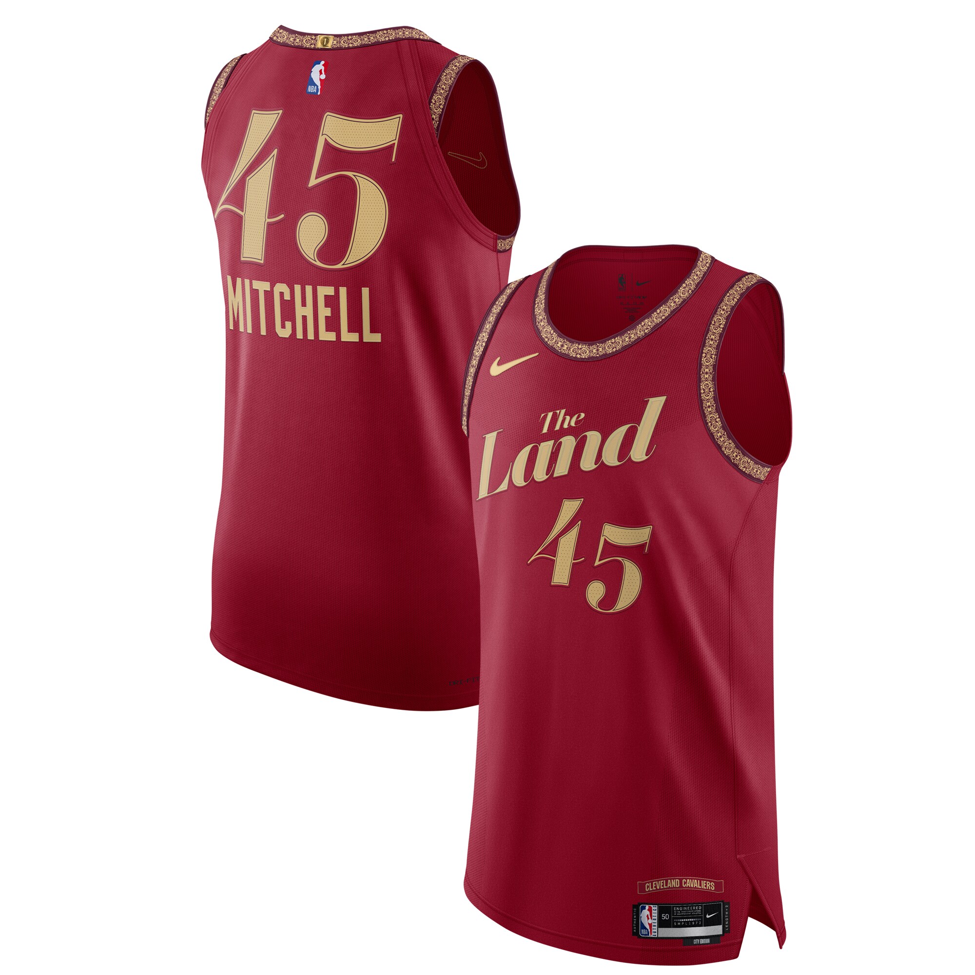 nike donovan mitchell cleveland cavaliers authentic jersey city edition wine 5467 ruwwk.jpg