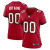 nike tampa bay buccaneers womens custom game jersey red 7007 nojxf.jpg