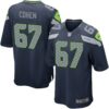 nike youth seattle seahawks landon cohen team color game jersey 4276 qgye3.jpg