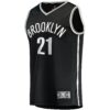 noah clowney brooklyn nets fanatics fast break replica jersey icon edition black 6598 jhho7.jpg