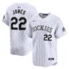 nolan jones colorado rockies nike home limited player jersey white 3506 wlo63.jpg